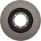 Centric Parts Standard Brake Rotor, 121.65064 121.65064 - alternate 5